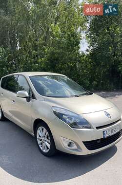 Минивэн Renault Grand Scenic 2010 в Белой Церкви