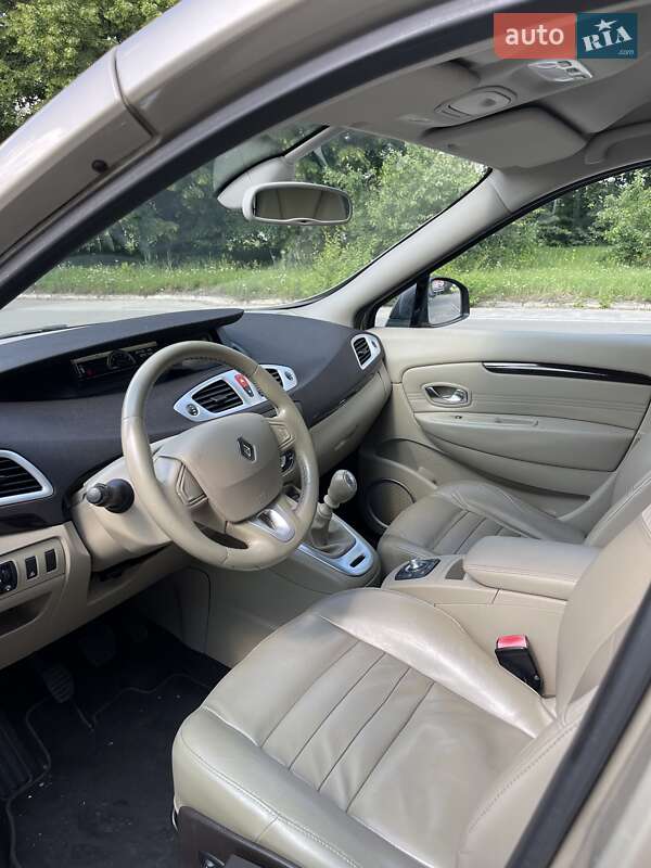 Минивэн Renault Grand Scenic 2010 в Белой Церкви