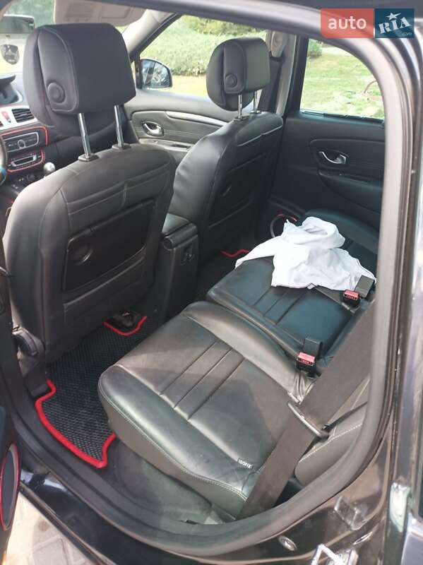 Минивэн Renault Grand Scenic 2009 в Черкассах