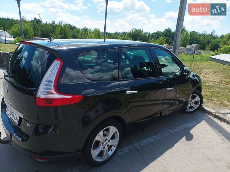 Минивэн Renault Grand Scenic 2009 в Черкассах