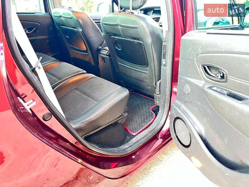 Мінівен Renault Grand Scenic 2013 в Києві