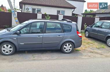 Минивэн Renault Grand Scenic 2006 в Днепре
