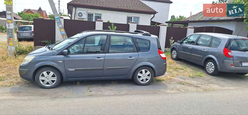 Renault Grand Scenic 2006