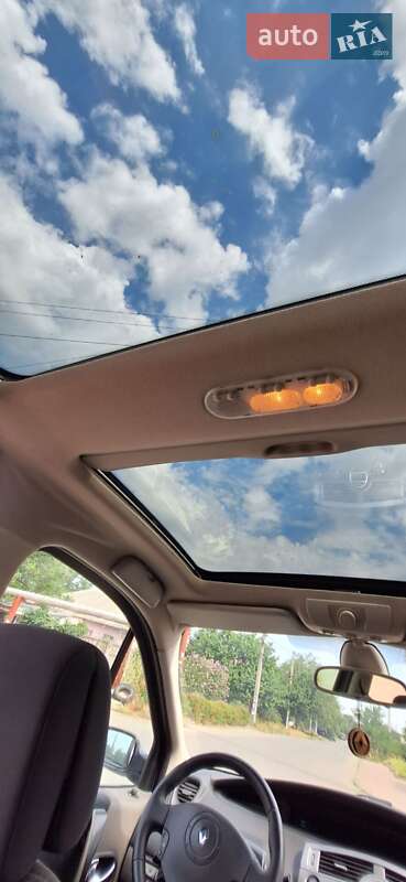 Минивэн Renault Grand Scenic 2006 в Днепре