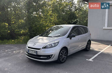 Минивэн Renault Grand Scenic 2012 в Самборе
