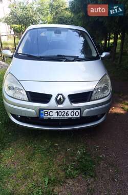 Минивэн Renault Grand Scenic 2007 в Львове