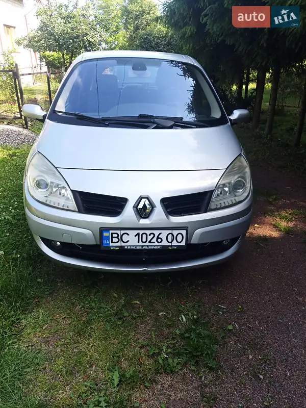 Renault Grand Scenic 2007
