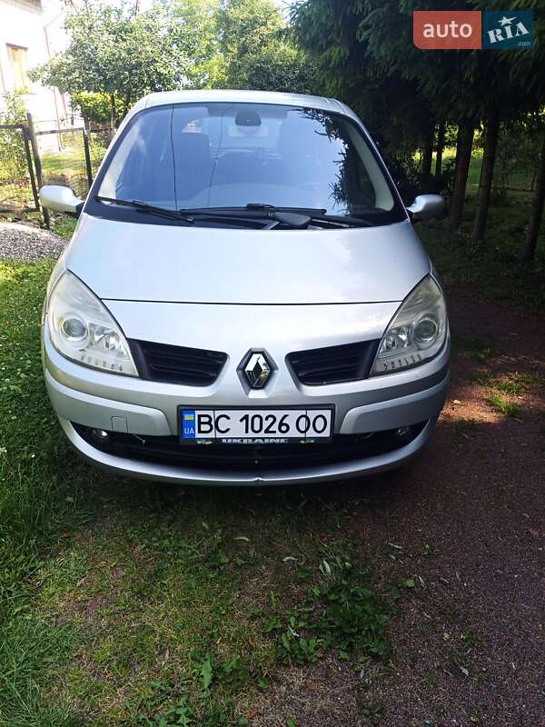 Минивэн Renault Grand Scenic 2007 в Львове