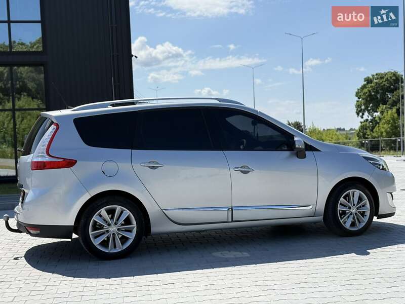 Минивэн Renault Grand Scenic 2013 в Дубно