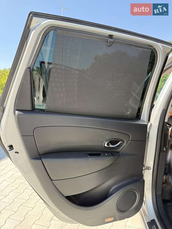 Минивэн Renault Grand Scenic 2013 в Дубно