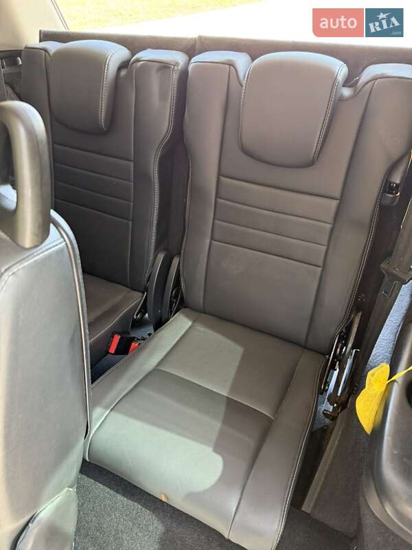 Минивэн Renault Grand Scenic 2013 в Дубно