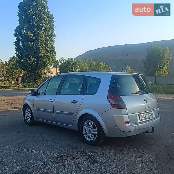 Мінівен Renault Grand Scenic 2006 в Рокитному фото 9 Мінівен Renault Grand Scenic 2006 в Рокитному