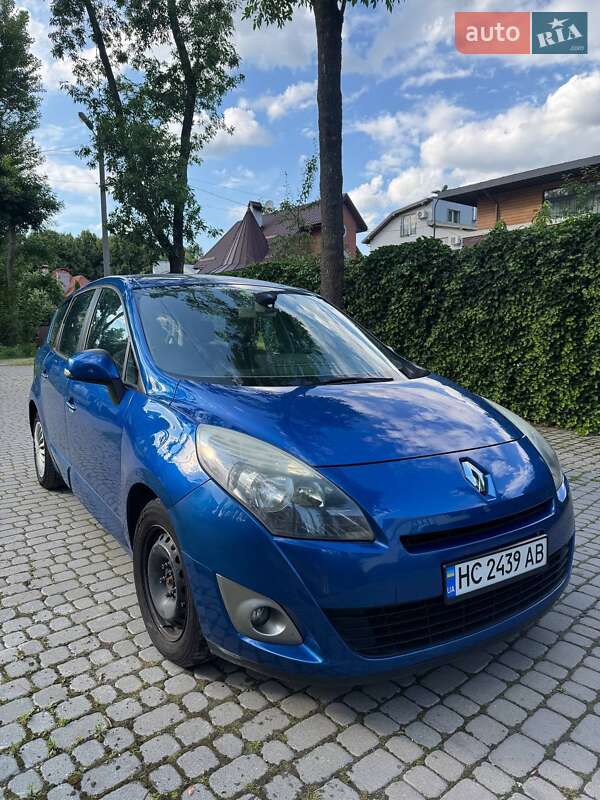 Минивэн Renault Grand Scenic 2011 в Львове