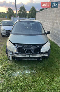 Минивэн Renault Grand Scenic 2005 в Львове