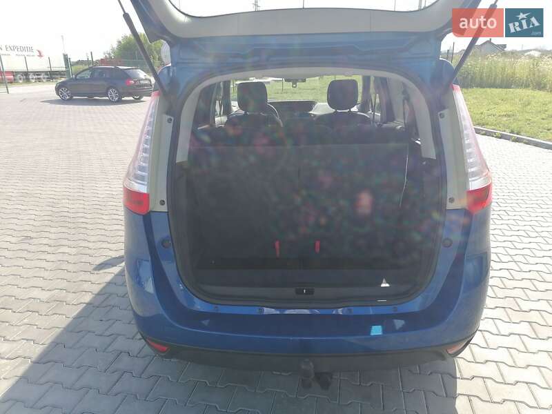 Минивэн Renault Grand Scenic 2010 в Луцке