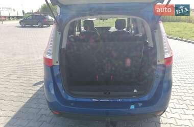 Минивэн Renault Grand Scenic 2010 в 