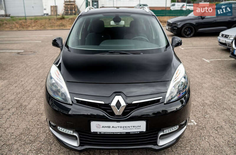 Мінівен Renault Grand Scenic 2013 в Луцьку