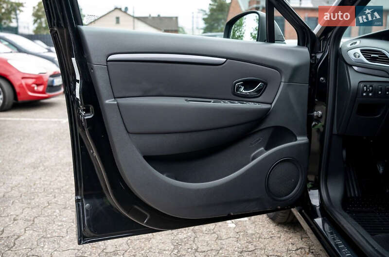 Мінівен Renault Grand Scenic 2013 в Луцьку