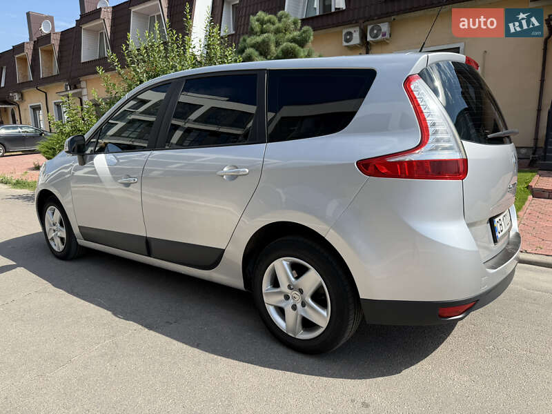Мінівен Renault Grand Scenic 2012 в Чернігові