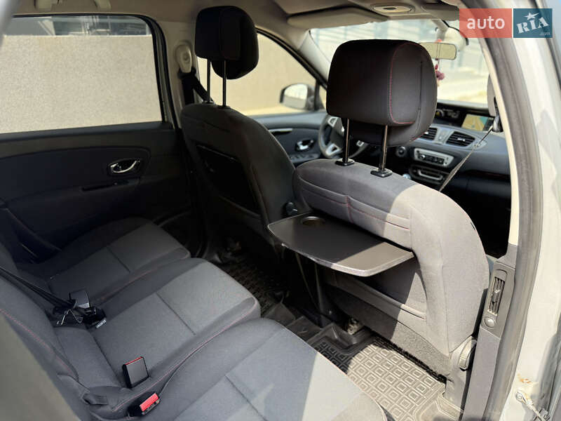 Мінівен Renault Grand Scenic 2012 в Чернігові
