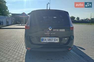 Мінівен Renault Grand Scenic 2012 в  фото 5 Мінівен Renault Grand Scenic 2012 в