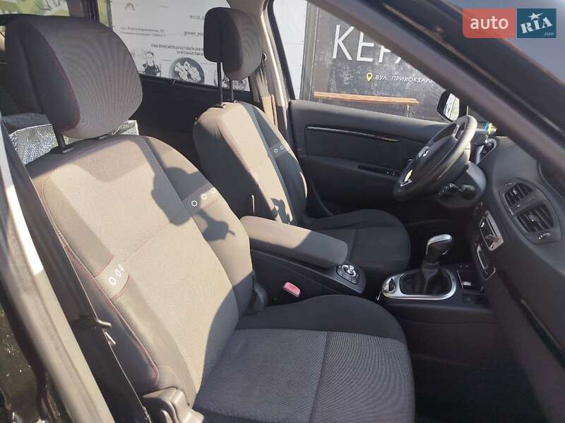 Минивэн Renault Grand Scenic 2012 в Каменец-Подольском фото 13 Минивэн Renault Grand Scenic 2012 в Каменец-Подольском