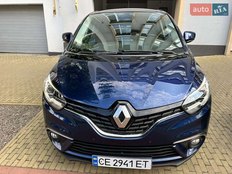 Минивэн Renault Grand Scenic 2019 в Киеве