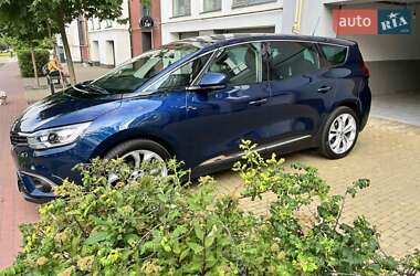 Мінівен Renault Grand Scenic 2019 в Києві