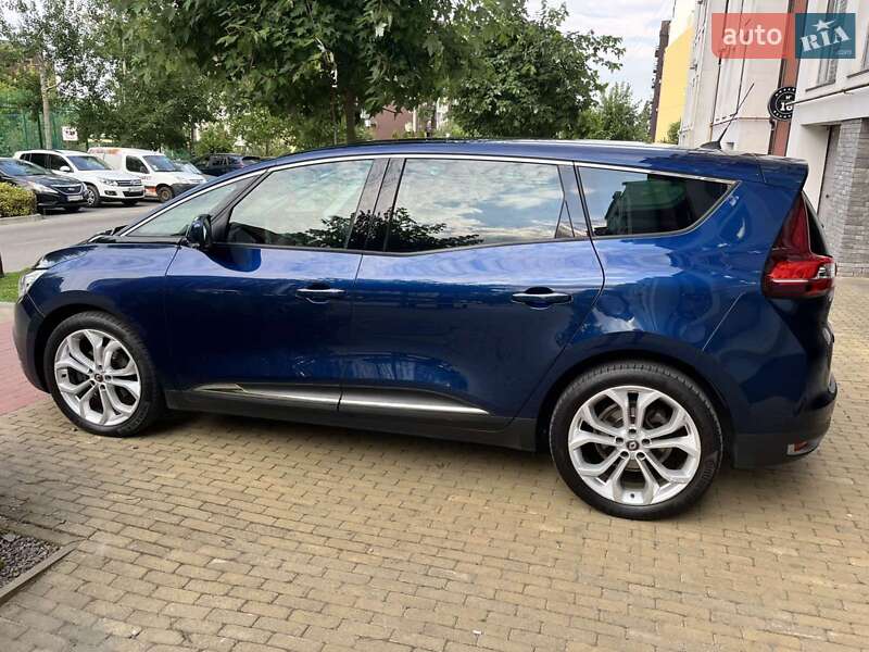 Минивэн Renault Grand Scenic 2019 в Киеве
