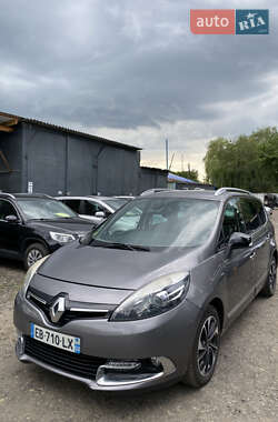 Мінівен Renault Grand Scenic 2016 в Луцьку