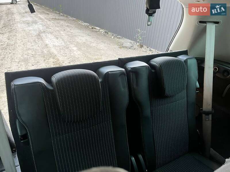 Минивэн Renault Grand Scenic 2012 в Ужгороде