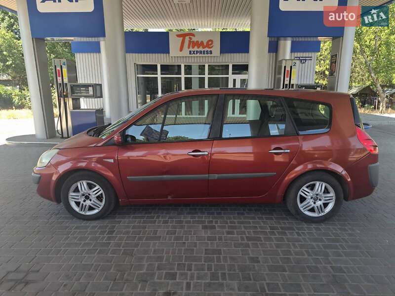 Минивэн Renault Grand Scenic 2006 в Николаеве
