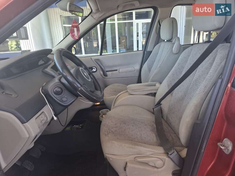 Минивэн Renault Grand Scenic 2006 в Николаеве