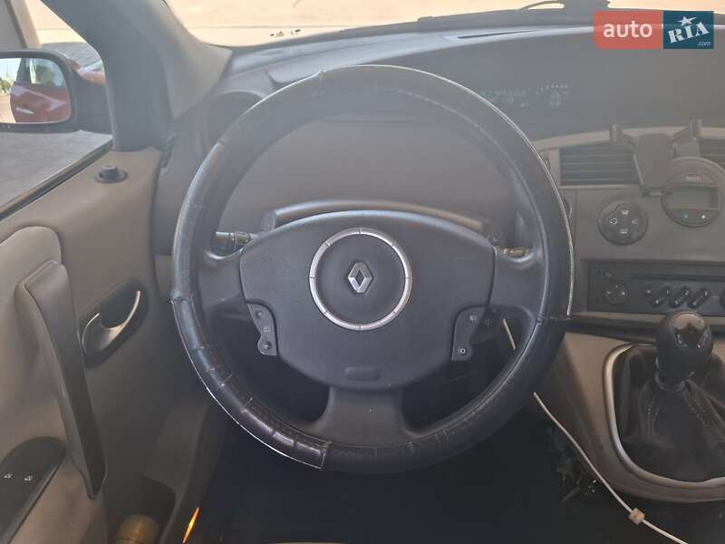 Минивэн Renault Grand Scenic 2006 в Николаеве