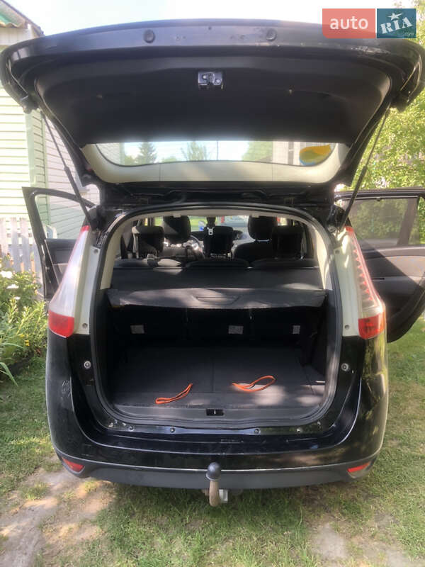 Минивэн Renault Grand Scenic 2011 в Звягеле