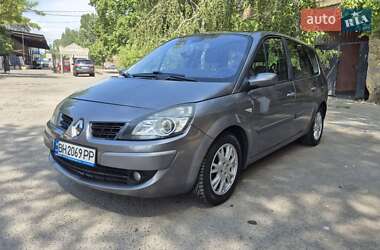 Минивэн Renault Grand Scenic 2008 в Одессе