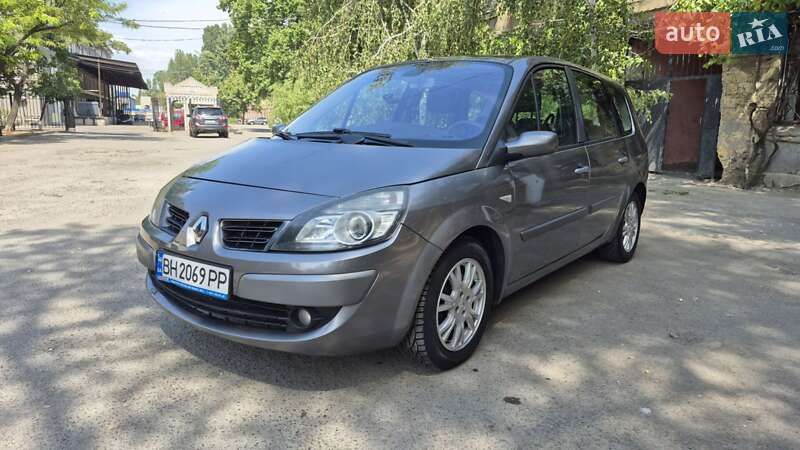 Renault Grand Scenic 2008