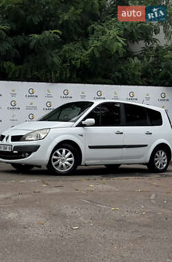 Минивэн Renault Grand Scenic 2008 в Киеве