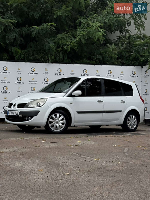 Renault Grand Scenic 2008