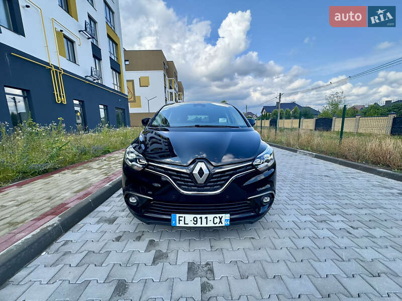 Минивэн Renault Grand Scenic 2019 в Луцке
