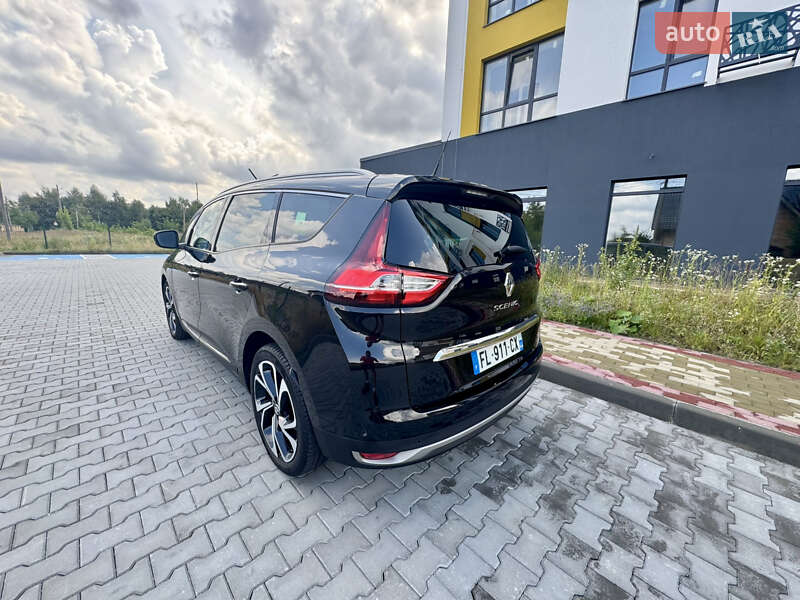 Минивэн Renault Grand Scenic 2019 в Луцке