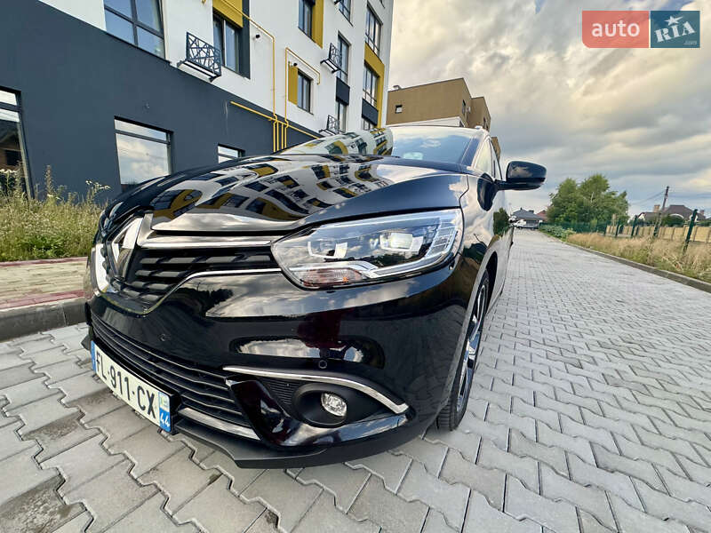Минивэн Renault Grand Scenic 2019 в Луцке