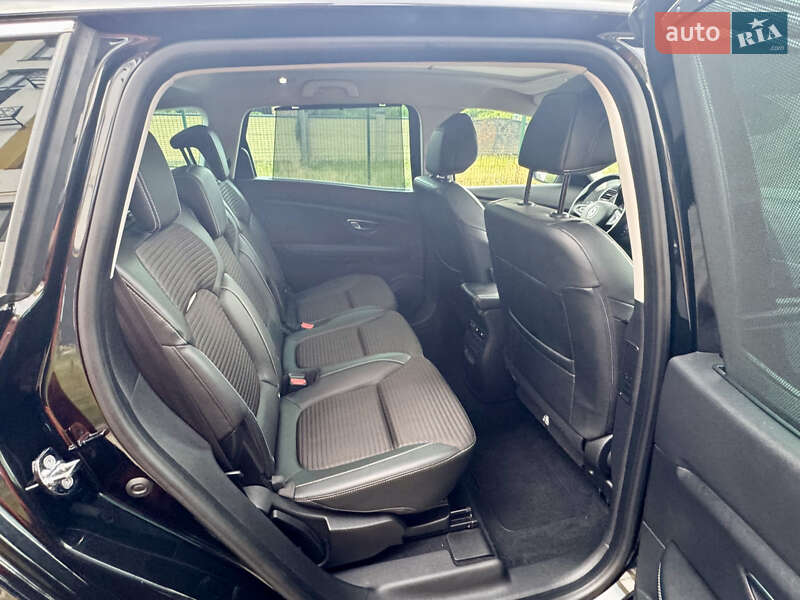 Минивэн Renault Grand Scenic 2019 в Луцке