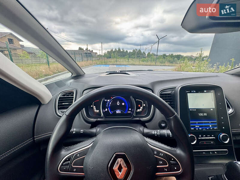 Минивэн Renault Grand Scenic 2019 в Луцке