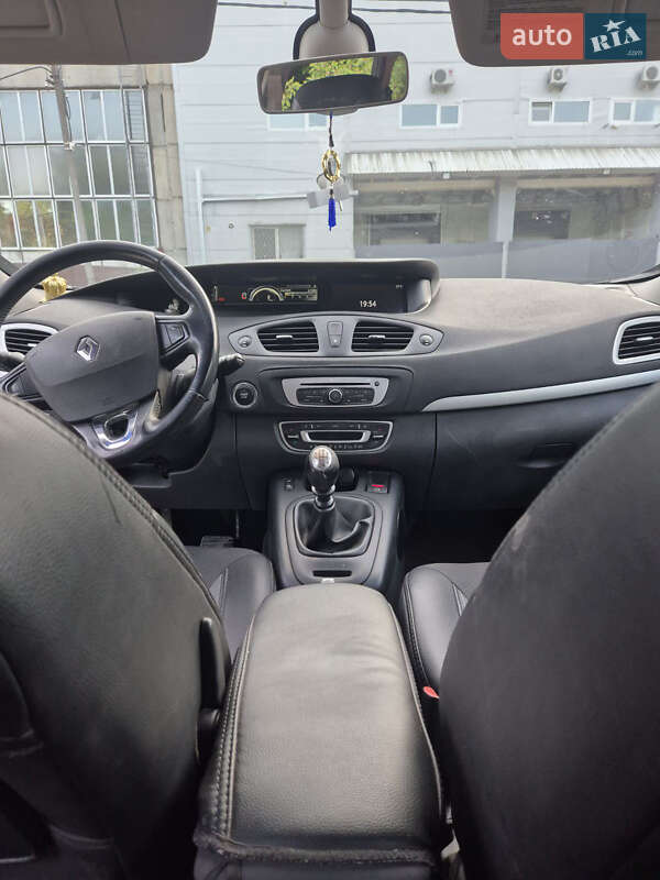 Мінівен Renault Grand Scenic 2014 в Львові
