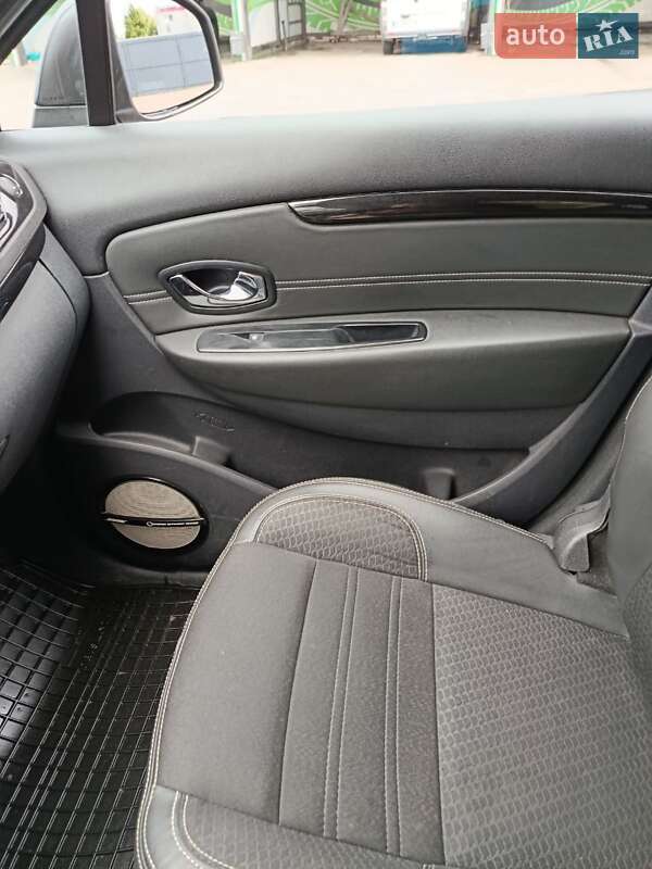 Мінівен Renault Grand Scenic 2015 в Білій Церкві