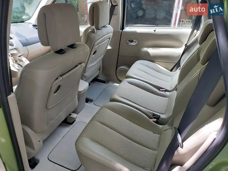 Renault Grand Scenic 2006 VIN VF1JMAUNA36847427 фото оголошення 3 з 43