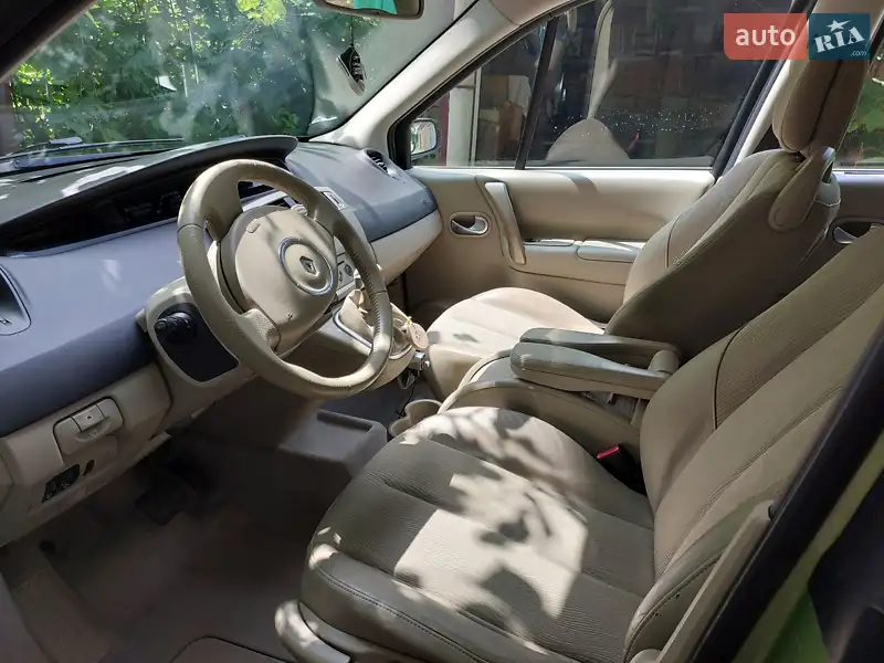 Renault Grand Scenic 2006 VIN VF1JMAUNA36847427 фото оголошення 4 з 43