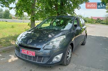 Мінівен Renault Grand Scenic 2009 в Нововолинську