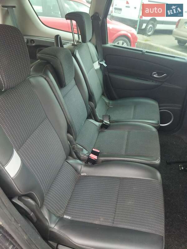 Минивэн Renault Grand Scenic 2011 в Киеве